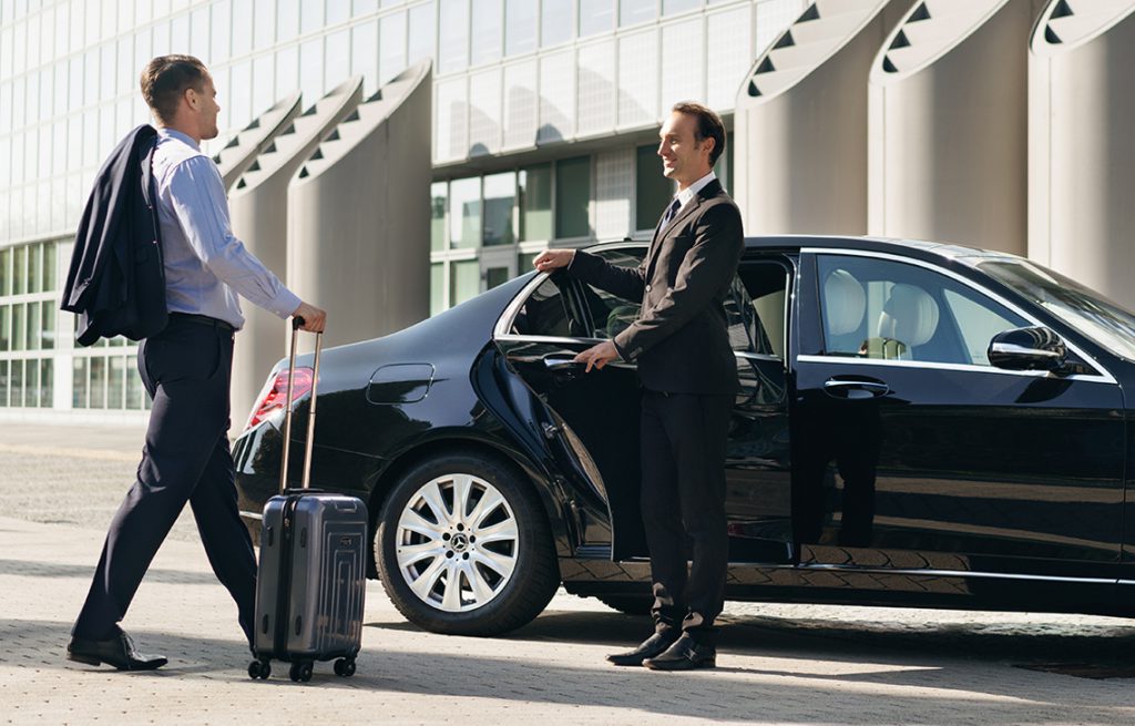 Chauffeursservice Europa | Servaas Mobility Service